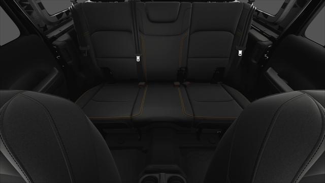 2025 Jeep Wrangler WRANGLER 4-DOOR SPORT