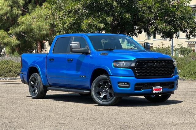 2026 RAM Ram 1500 RAM 1500 BIG HORN CREW CAB 4X4 57 BOX 2026 RAM Ram 1500 RAM 1500 BIG HORN CREW CAB 4X4 57 BOX