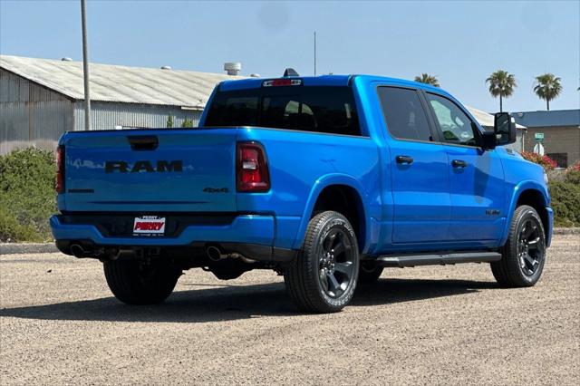 2026 RAM 1500 RAM 1500 BIG HORN CREW CAB 4X4 57 BOX 2026 RAM 1500 RAM 1500 BIG HORN CREW CAB 4X4 57 BOX