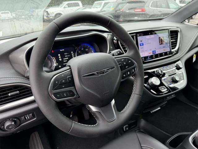 2025 Chrysler Pacifica PACIFICA SELECT 2025 Chrysler Pacifica PACIFICA SELECT