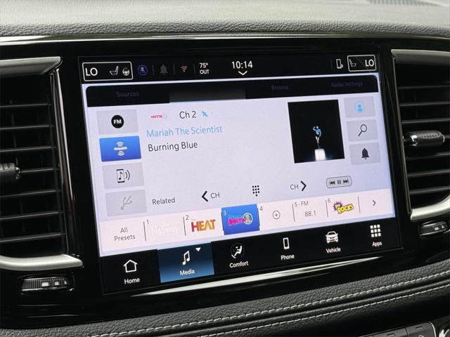 2025 Chrysler Pacifica PACIFICA SELECT