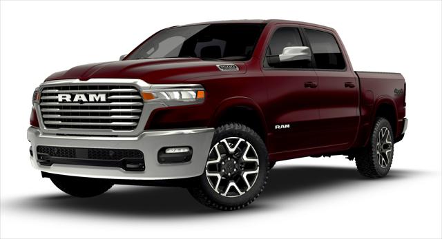 2026 RAM Ram 1500 RAM 1500 LARAMIE CREW CAB 4X4 57 BOX 2026 RAM Ram 1500 RAM 1500 LARAMIE CREW CAB 4X4 57 BOX