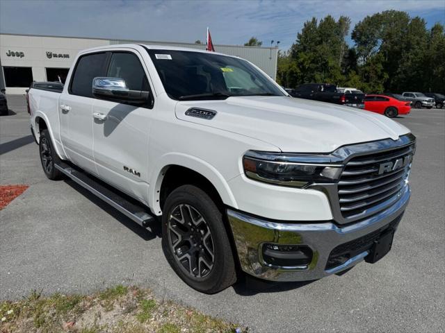 2026 RAM Ram 1500 RAM 1500 LARAMIE CREW CAB 4X4 57 BOX