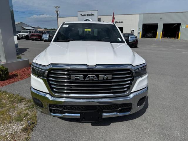 2026 RAM Ram 1500 RAM 1500 LARAMIE CREW CAB 4X4 57 BOX