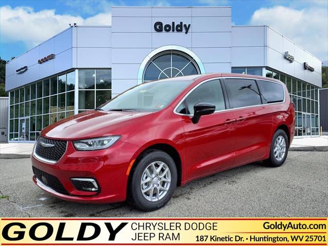 2025 Chrysler Pacifica PACIFICA SELECT