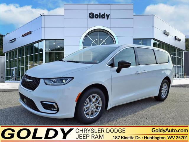 2025 Chrysler Pacifica PACIFICA SELECT