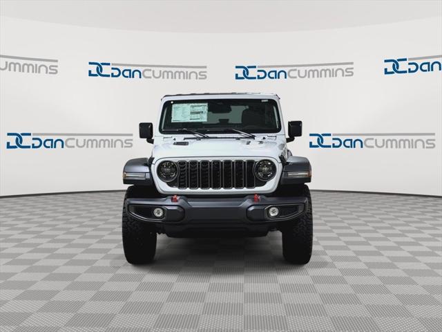 2025 Jeep Wrangler WRANGLER 2-DOOR RUBICON
