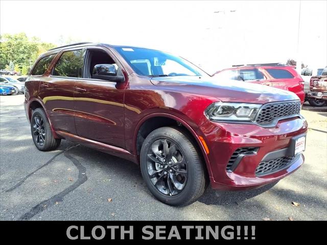 2026 Dodge Durango DURANGO GT AWD