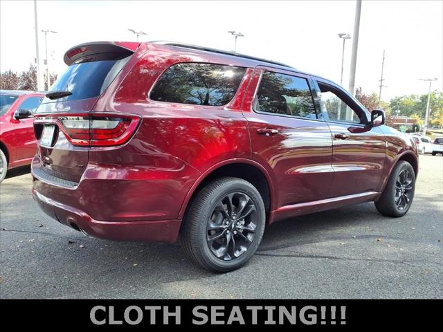 2026 Dodge Durango DURANGO GT AWD