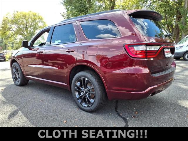 2026 Dodge Durango DURANGO GT AWD