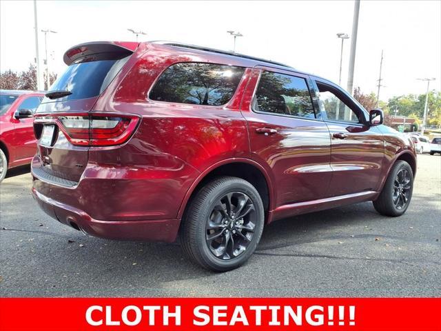 2026 Dodge Durango DURANGO GT AWD