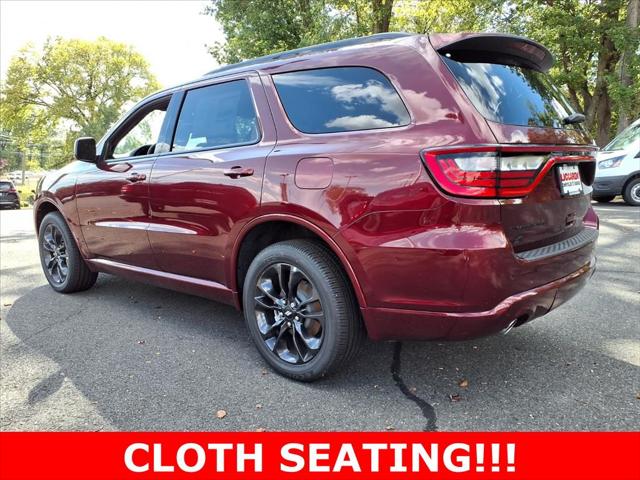 2026 Dodge Durango DURANGO GT AWD