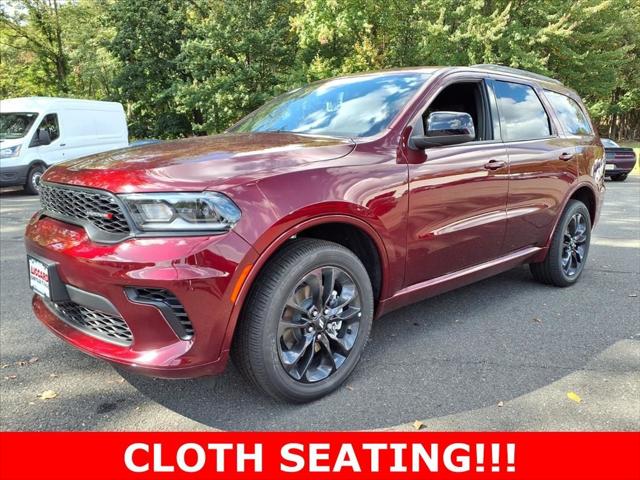 2026 Dodge Durango GT