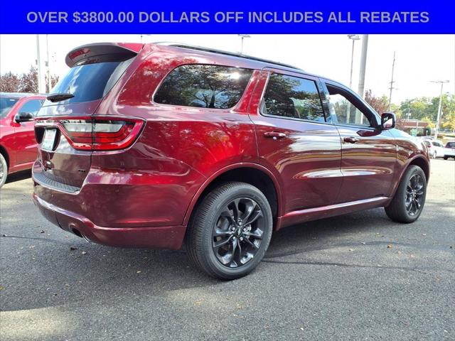 2026 Dodge Durango GT AWD