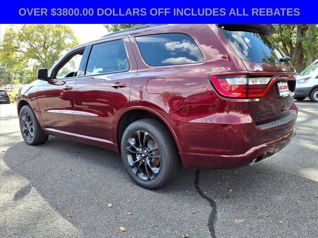 2026 Dodge Durango GT AWD