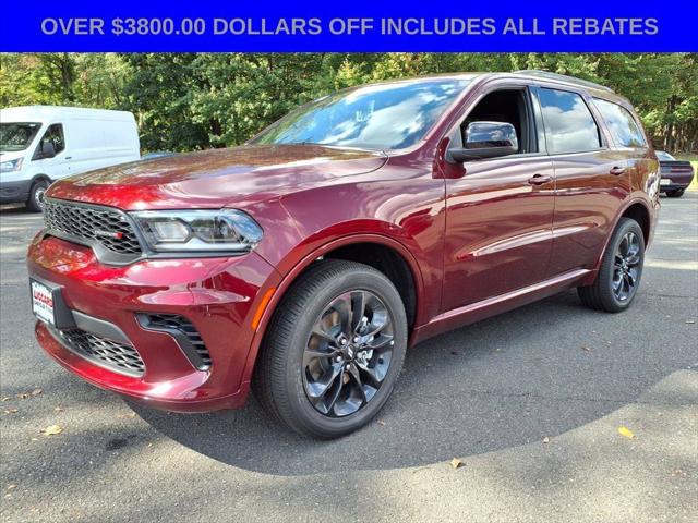 2026 Dodge Durango GT AWD