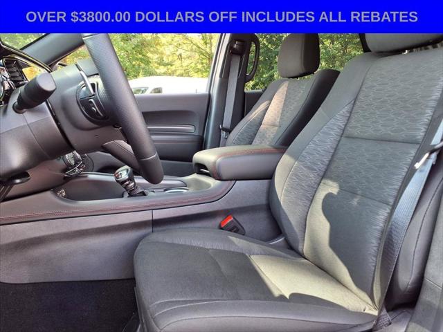 2026 Dodge Durango GT AWD