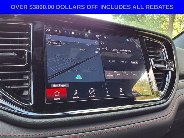 2026 Dodge Durango GT AWD