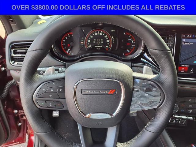 2026 Dodge Durango GT AWD