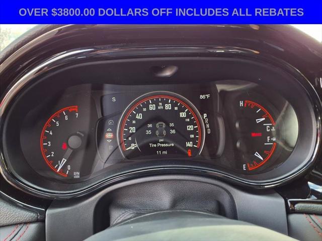 2026 Dodge Durango GT AWD