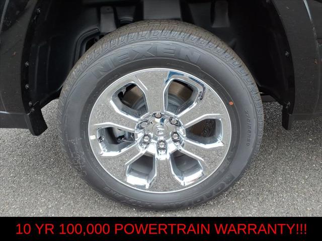 2026 Ram 1500 Big Horn Crew Cab 4x4 5'7" Box