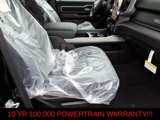 2026 Ram 1500 Big Horn Crew Cab 4x4 5'7" Box