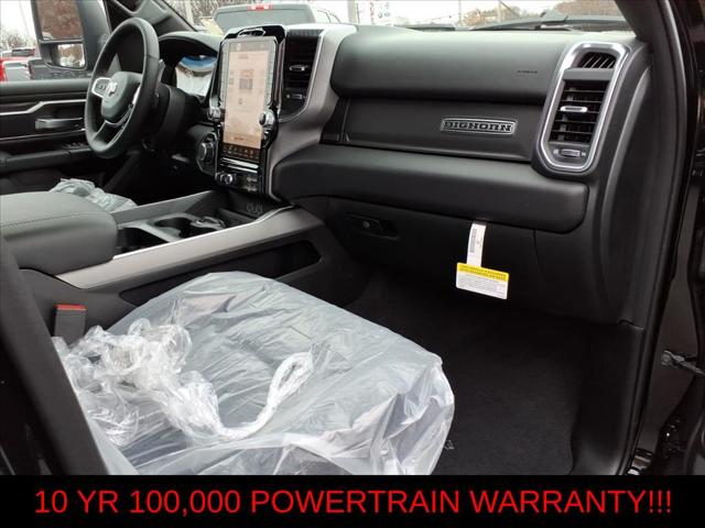 2026 Ram 1500 Big Horn Crew Cab 4x4 5'7" Box