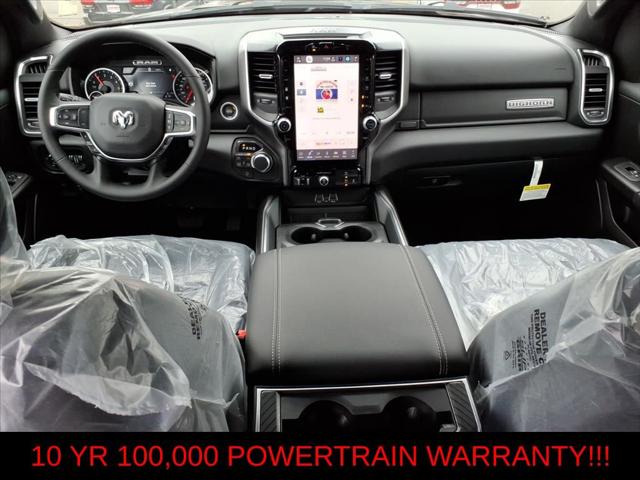 2026 Ram 1500 Big Horn Crew Cab 4x4 5'7" Box