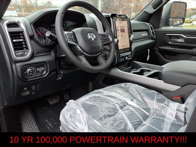 2026 Ram 1500 Big Horn Crew Cab 4x4 5'7" Box