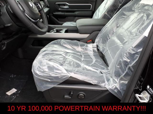 2026 Ram 1500 Big Horn Crew Cab 4x4 5'7" Box