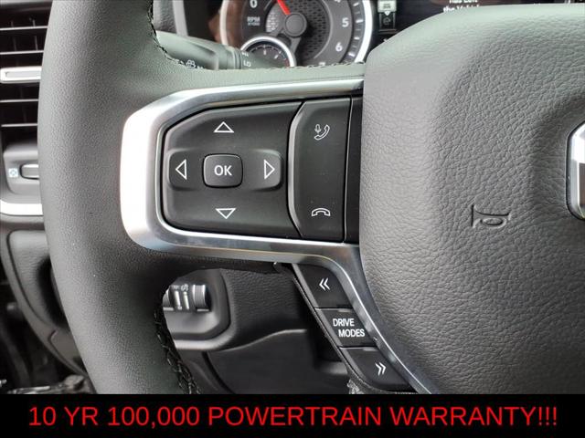 2026 Ram 1500 Big Horn Crew Cab 4x4 5'7" Box