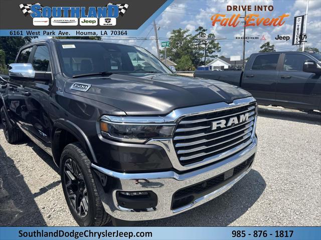 2026 RAM Ram 1500 RAM 1500 LARAMIE CREW CAB 4X4 57 BOX 2026 RAM Ram 1500 RAM 1500 LARAMIE CREW CAB 4X4 57 BOX