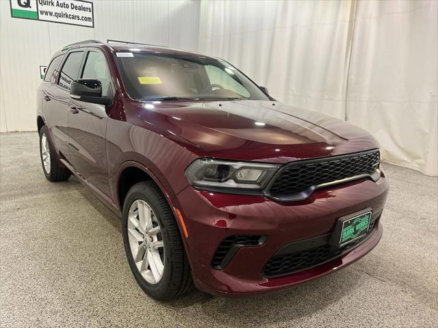 2026 Dodge Durango DURANGO GT PLUS AWD 2026 Dodge Durango DURANGO GT PLUS AWD