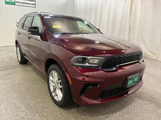 2026 Dodge Durango DURANGO GT PLUS AWD 2026 Dodge Durango DURANGO GT PLUS AWD