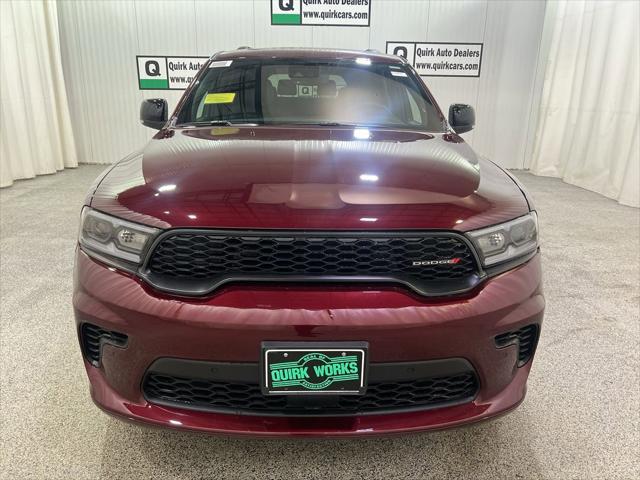 2026 Dodge Durango DURANGO GT PLUS AWD
