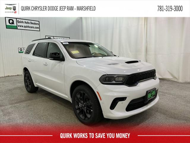 2026 Dodge Durango GT Plus