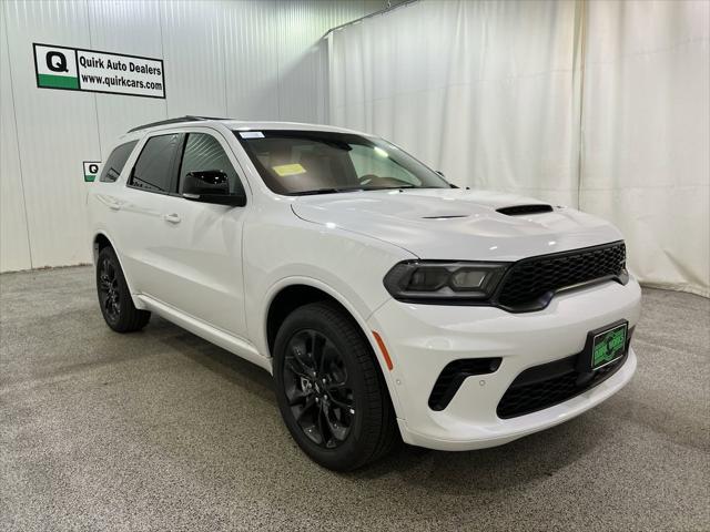 2026 Dodge Durango GT PLUS AWD