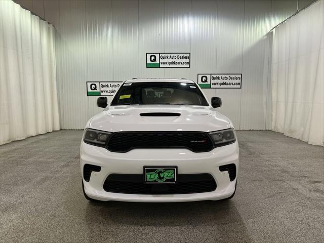 2026 Dodge Durango GT PLUS AWD