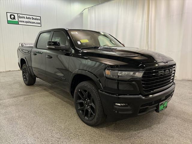 2026 RAM Ram 1500 RAM 1500 LARAMIE CREW CAB 4X4 57 BOX