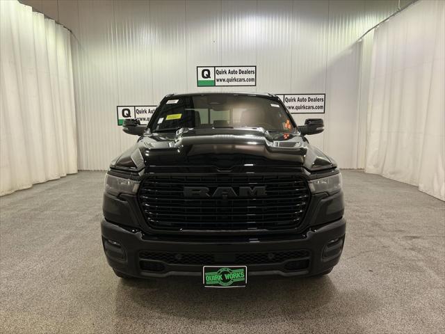 2026 RAM Ram 1500 RAM 1500 LARAMIE CREW CAB 4X4 57 BOX