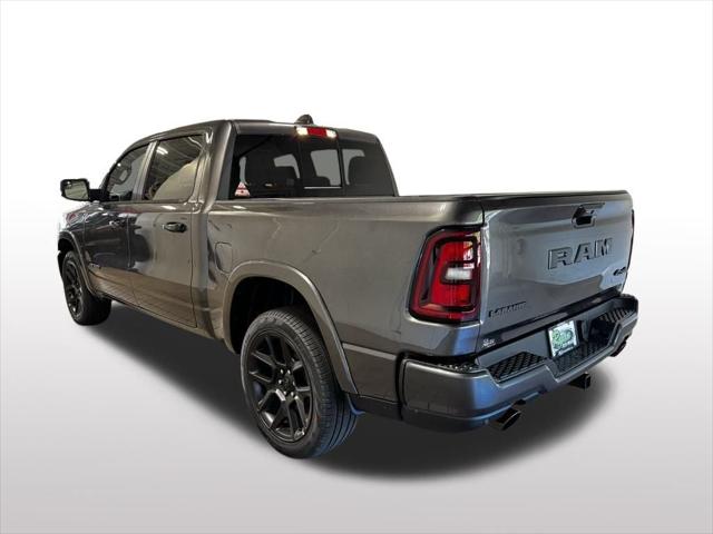 2026 RAM Ram 1500 RAM 1500 LARAMIE CREW CAB 4X4 57 BOX 2026 RAM Ram 1500 RAM 1500 LARAMIE CREW CAB 4X4 57 BOX
