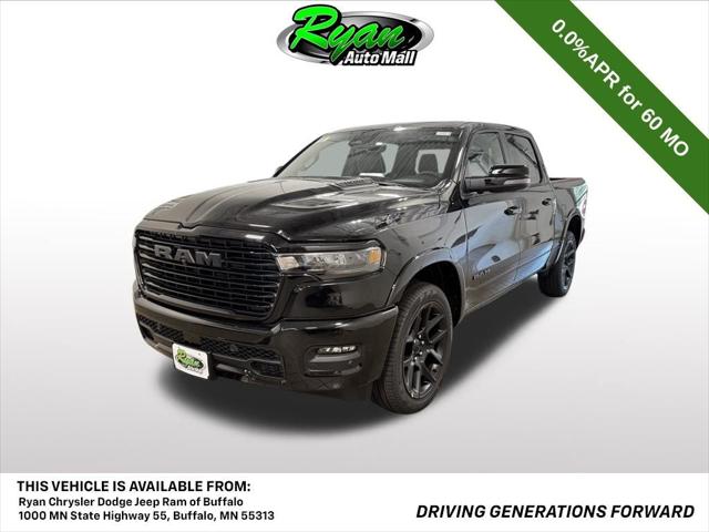 2026 RAM Ram 1500 RAM 1500 LARAMIE CREW CAB 4X4 57 BOX 2026 RAM Ram 1500 RAM 1500 LARAMIE CREW CAB 4X4 57 BOX