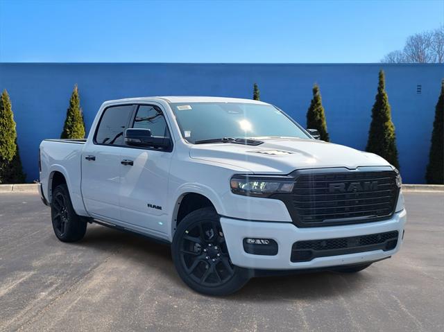 2026 RAM Ram 1500 RAM 1500 LARAMIE CREW CAB 4X4 57 BOX