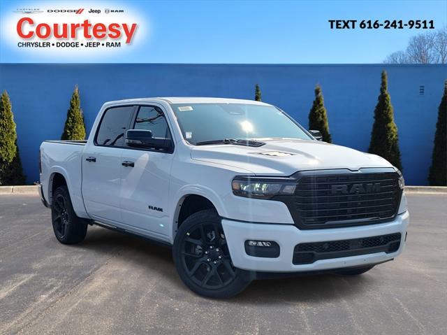 2026 RAM Ram 1500 RAM 1500 LARAMIE CREW CAB 4X4 57 BOX