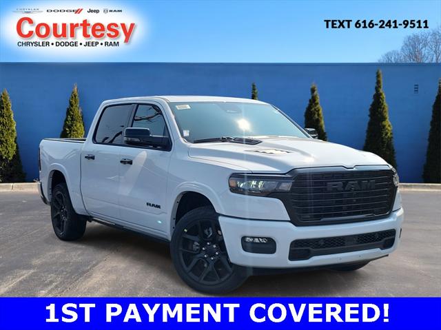 2026 RAM Ram 1500 RAM 1500 LARAMIE CREW CAB 4X4 57 BOX 2026 RAM Ram 1500 RAM 1500 LARAMIE CREW CAB 4X4 57 BOX