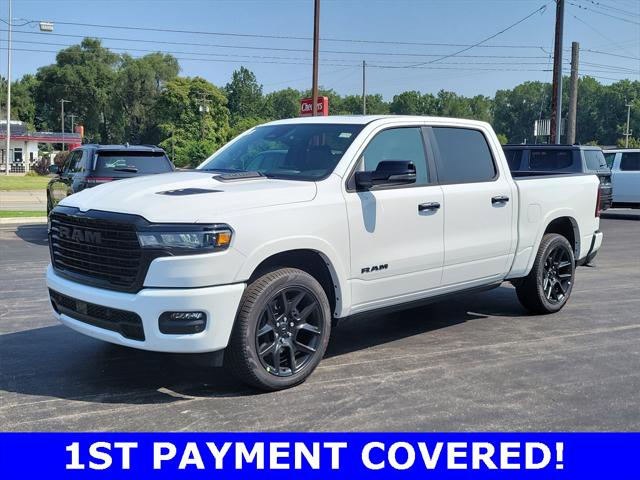 2026 RAM Ram 1500 RAM 1500 LARAMIE CREW CAB 4X4 57 BOX 2026 RAM Ram 1500 RAM 1500 LARAMIE CREW CAB 4X4 57 BOX