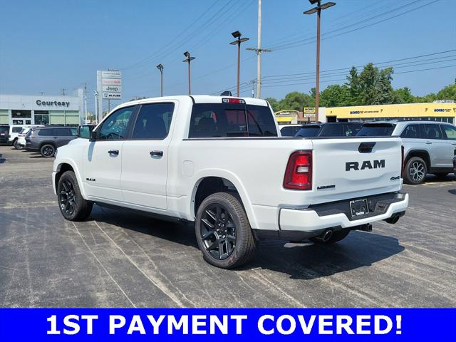 2026 RAM Ram 1500 RAM 1500 LARAMIE CREW CAB 4X4 57 BOX 2026 RAM Ram 1500 RAM 1500 LARAMIE CREW CAB 4X4 57 BOX