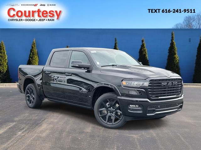 2026 RAM Ram 1500 RAM 1500 LARAMIE CREW CAB 4X4 57 BOX 2026 RAM Ram 1500 RAM 1500 LARAMIE CREW CAB 4X4 57 BOX