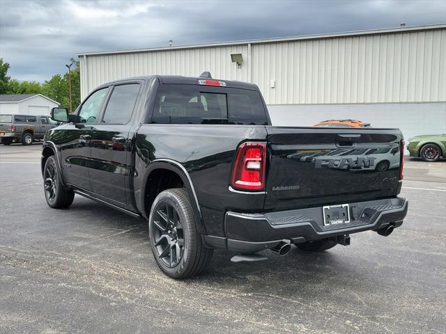 2026 RAM Ram 1500 RAM 1500 LARAMIE CREW CAB 4X4 57 BOX 2026 RAM Ram 1500 RAM 1500 LARAMIE CREW CAB 4X4 57 BOX