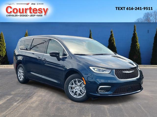 2025 Chrysler Pacifica PACIFICA SELECT 2025 Chrysler Pacifica PACIFICA SELECT